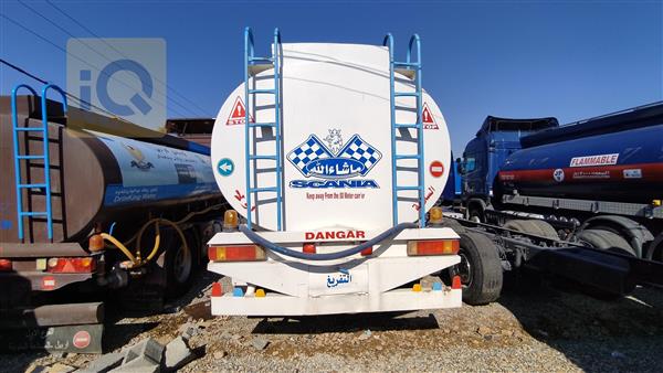 Scania R Series
